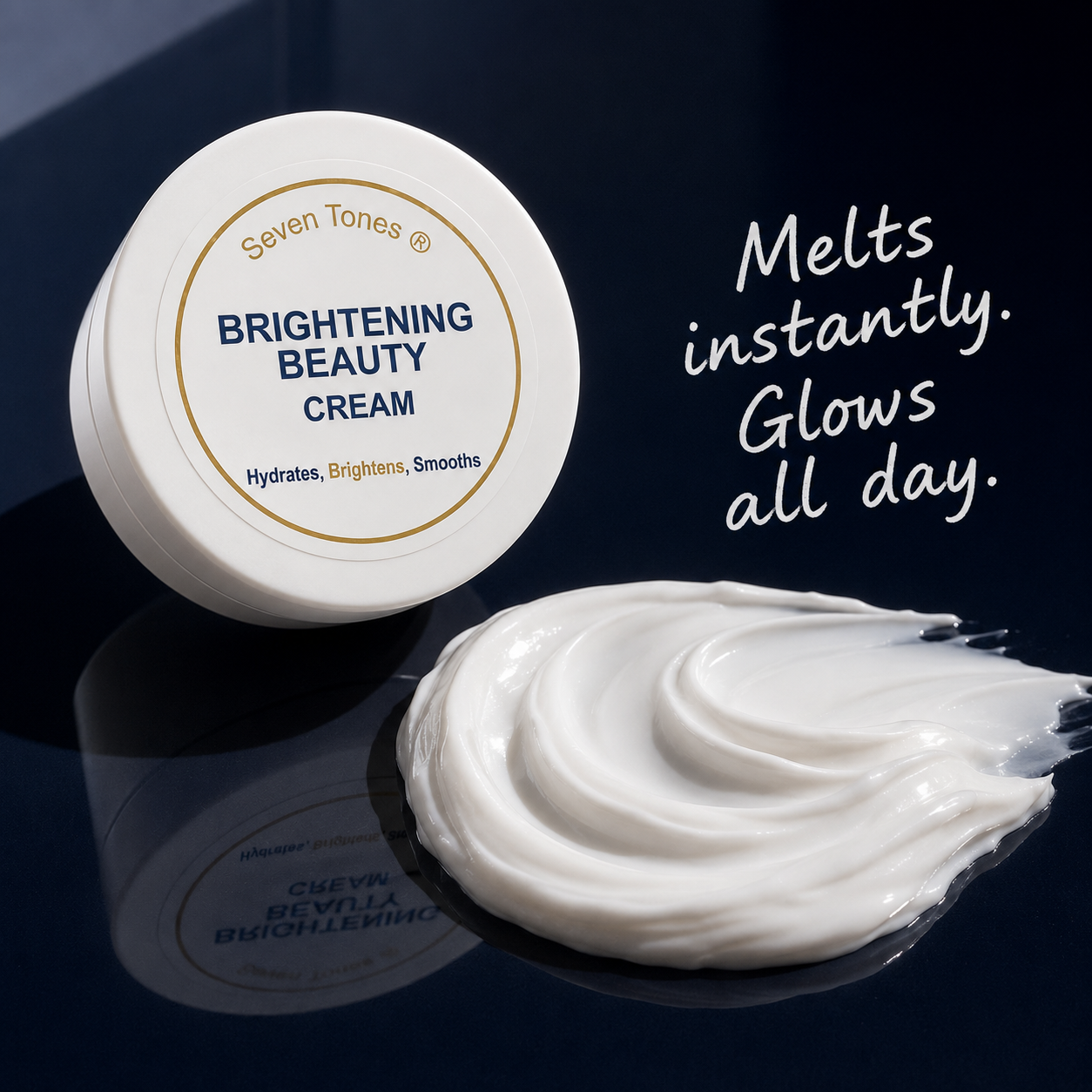 Brightening Daily Cream Seven Tones
