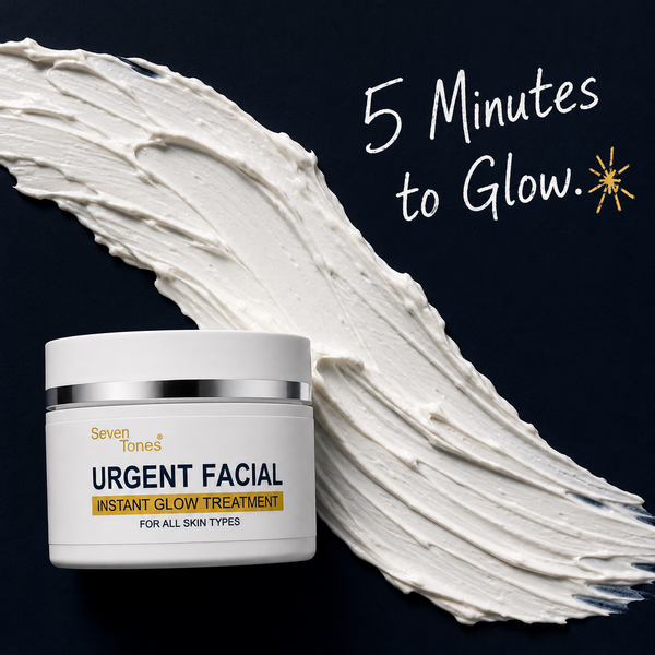 Instant Glow Urgent Facial Seven Tones