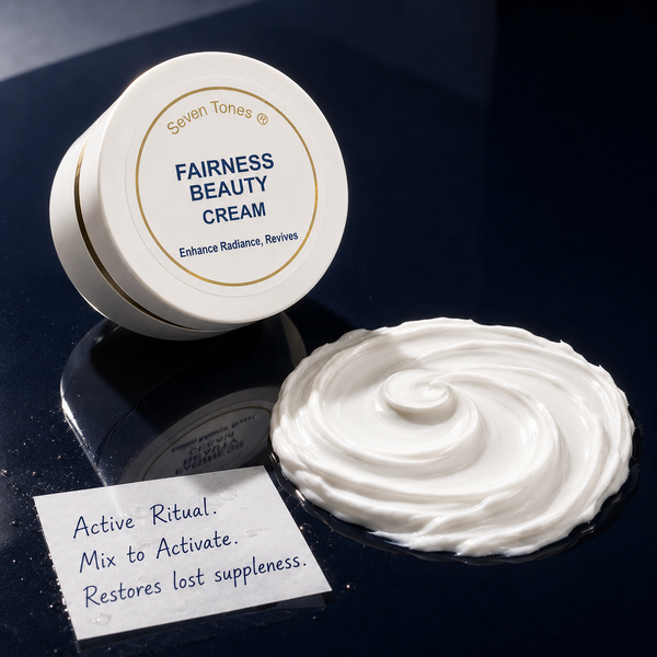 Radiance Reviving Tone Cream Seven Tones