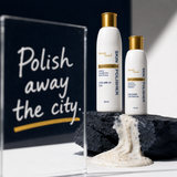 Skin Polisher Exfoliating Kit (Bleach Cream + Activator) Seven Tones