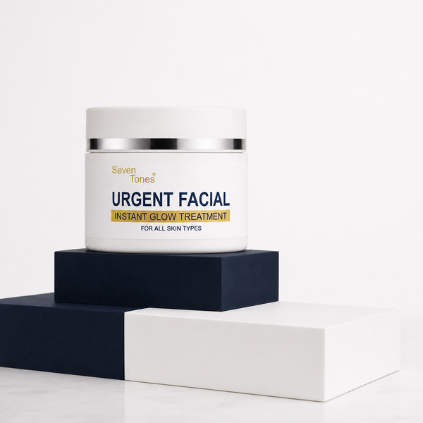 Instant Glow Urgent Facial Seven Tones