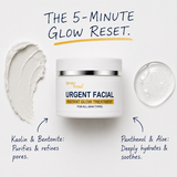 Instant Glow Urgent Facial Seven Tones