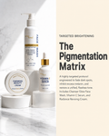 The Pigmentation Matrix (Advanced 3-Step Routine)