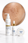 The Pigmentation Matrix (Advanced 3-Step Routine)