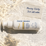 Cleanser Glow Brightening Face Wash Seven Tones